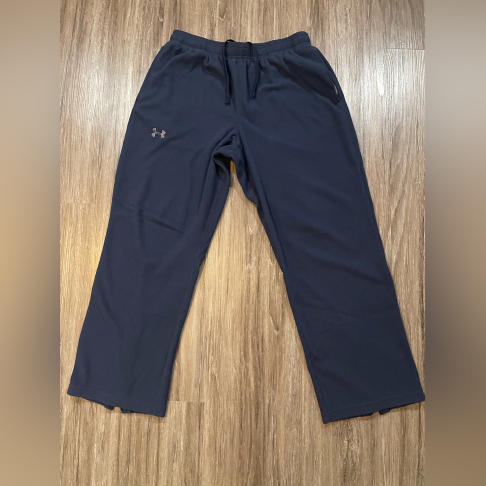 Under Armour Men’s Size L Fleece Pants